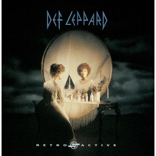Def Leppard レトロ・アクティヴ SHM-CD ※特典あり | 