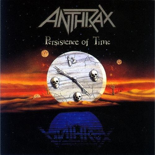 Anthrax パーシスタンス・オブ・タイム SHM-CD ※特典あり | 