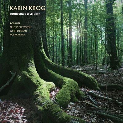 Karin Krog Tomorrow's Yesterday LP | 