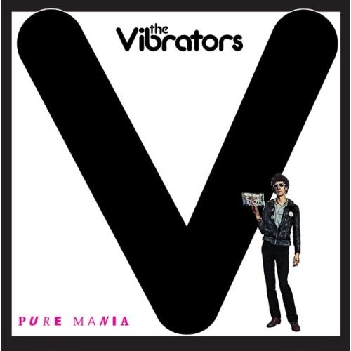 The Vibrators Pure Mania CD | 
