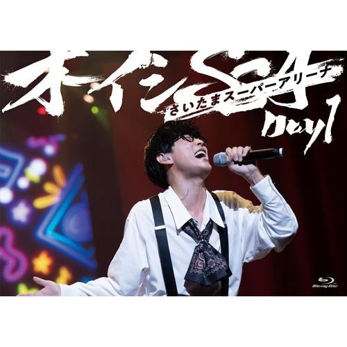 オーイシマサヨシ オーイシSSA 〜オーイシマサヨシ ワンマンライブ at さいたまスーパーアリーナ〜 Day1 ［Blu-ray Dis Blu-ray Disc |  | 01