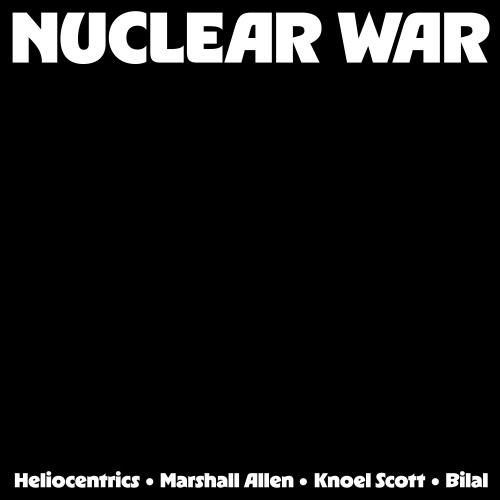 The Heliocentrics Nuclear War＜Yellow&Orange Vinyl＞ LP | 