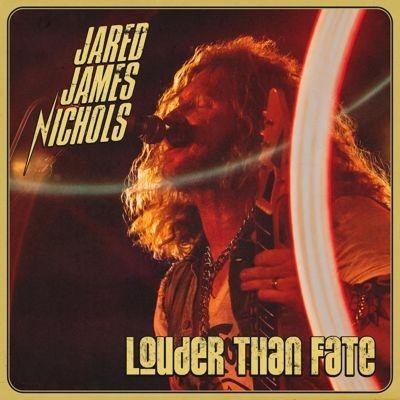 Jared James Nichols Louder Than Fate LP | 