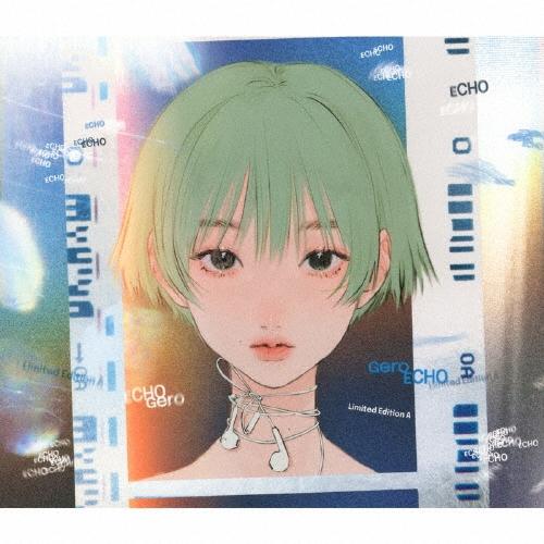 Gero ECHO ［2CD+トレカ］＜初回限定盤A＞ CD | 