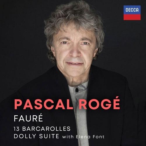 パスカル・ロジェ フォーレ: 舟歌集、組曲「ドリー」 CD（Yahoo!・タワーレコード Yahoo!店）