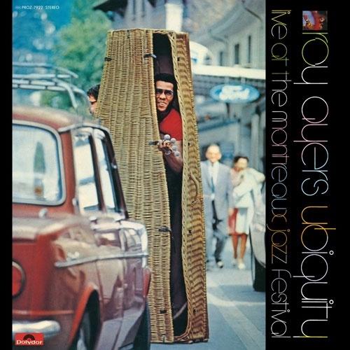 Roy Ayers Ubiquity ロイ・エアーズ・ユビキティ・アット・モントゥルー LP |  | 01