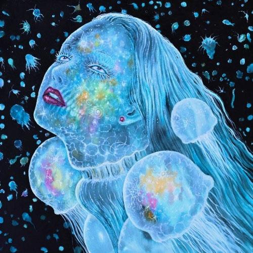 Dos Monos Dos Moons (Full Moon) LP | 