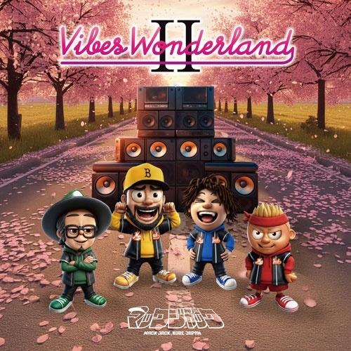 MACK JACK Vibes Wonderland EP II＜タワーレコード限定＞ CD | 