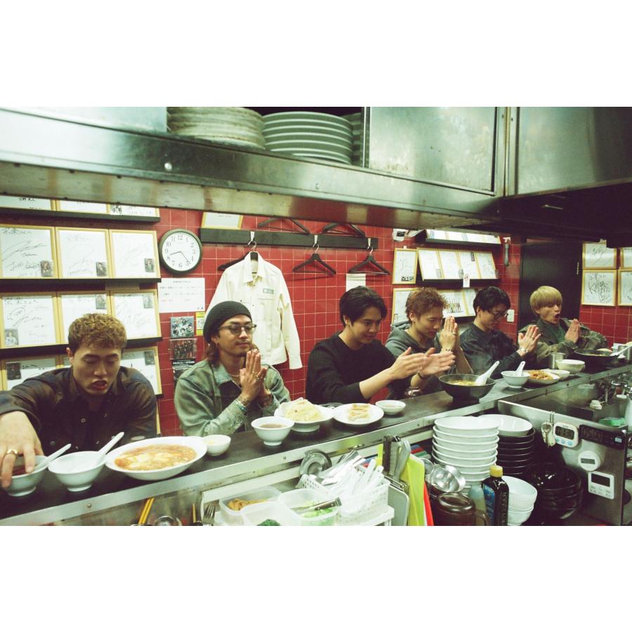 GENERATIONS from EXILE TRIBE Footprints Book |  | 05