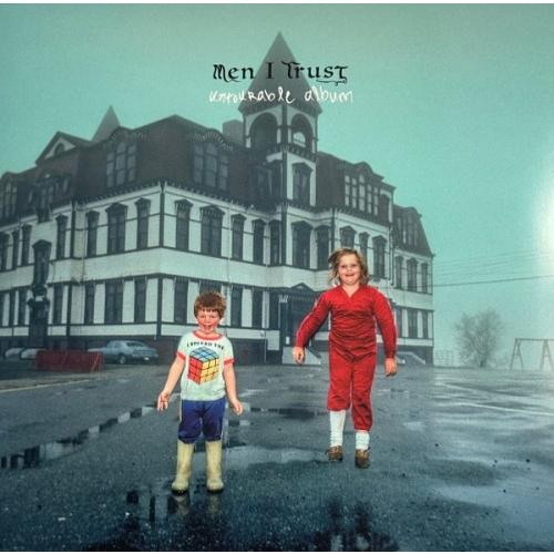 Men I Trust Untourable Album LP | 