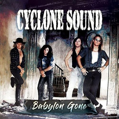 Cyclone Sound Babylon Gone CD | 