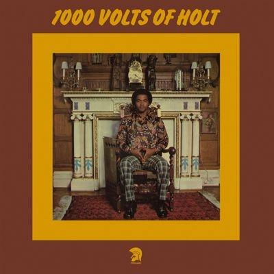 John Holt 1000 Volts Of Holt＜限定盤/Red Vinyl＞ LP | 