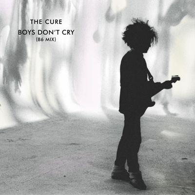 The Cure Boys Don't Cry (86 Mix/2026 Remaster)＜限定盤＞ 12inch Single（Yahoo!・タワーレコード Yahoo!店）