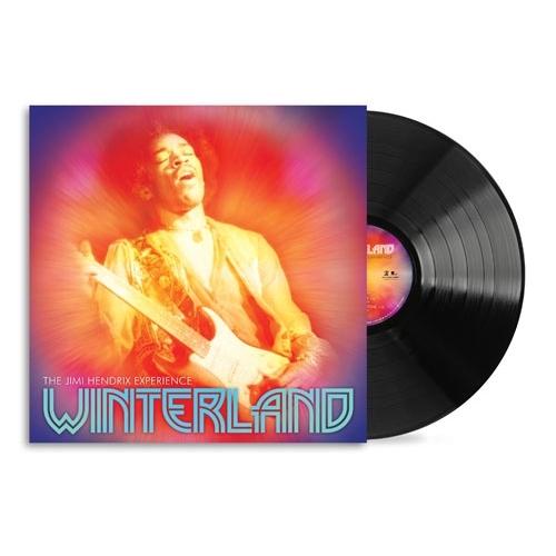 The Jimi Hendrix Experience Winterland＜完全生産限定盤＞ LP | 