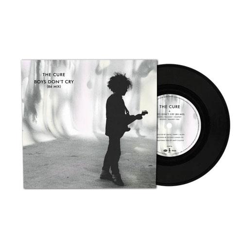 The Cure Boys Don't Cry (86 Mix / 2026 Remaster) 7inch Single | 