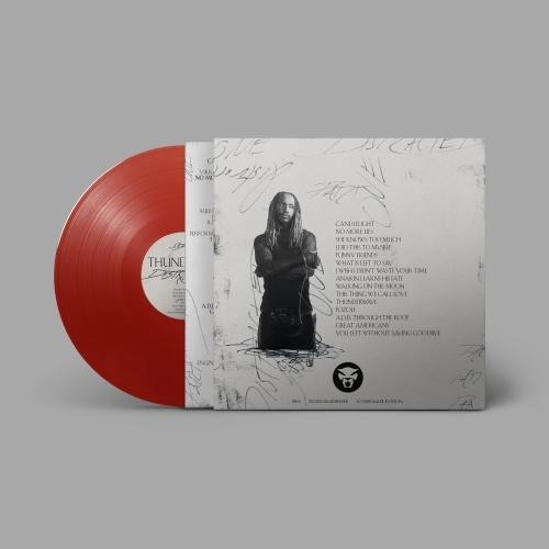 Thundercat Distracted＜Red Vinyl＞ LP ※特典あり |  | 03