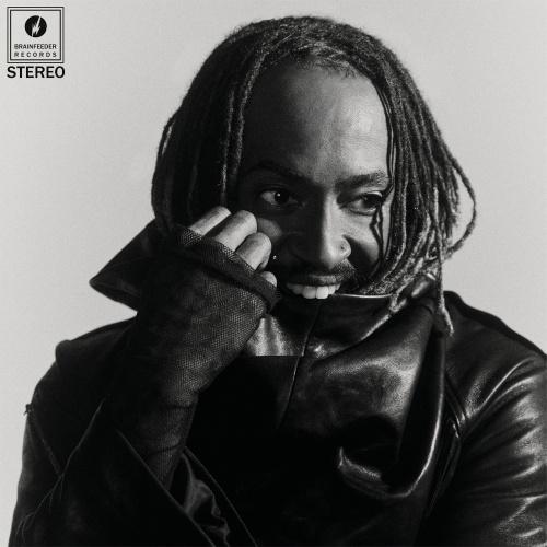 Thundercat Distracted (Indie Exclusive)＜数量限定盤/Clear&Black Marble Smoke Effect Vinyl＞ LP | 