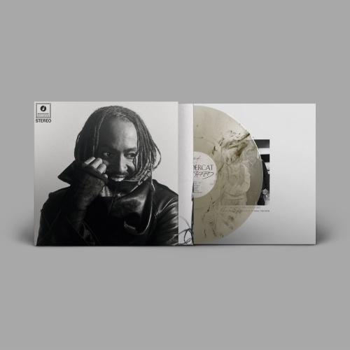 Thundercat Distracted (Indie Exclusive)＜数量限定盤/Clear&Black Marble Smoke Effect Vinyl＞ LP |  | 02