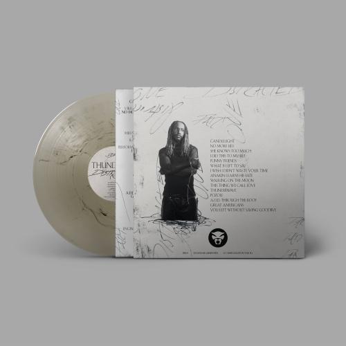 Thundercat Distracted (Indie Exclusive)＜数量限定盤/Clear&Black Marble Smoke Effect Vinyl＞ LP |  | 03