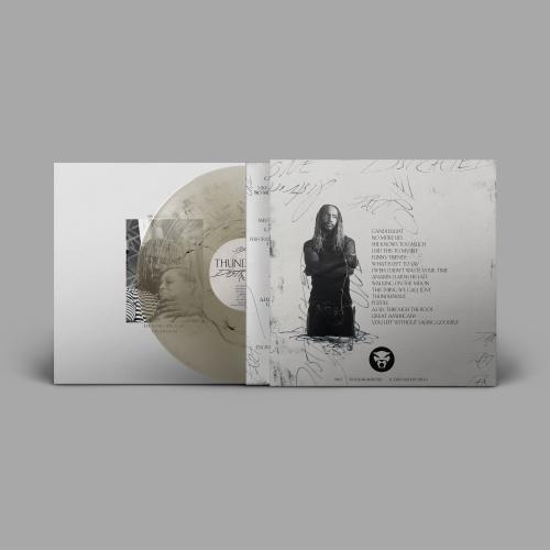 Thundercat Distracted (Indie Exclusive)＜数量限定盤/Clear&Black Marble Smoke Effect Vinyl＞ LP |  | 04