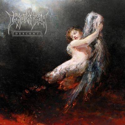 Immolation Descent CD | 