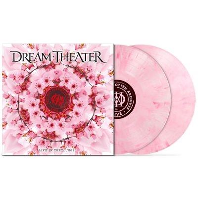 Dream Theater Lost Not Forgotten Archives: Live In Tokyo 2010＜Pink Vinyl＞ LP | 