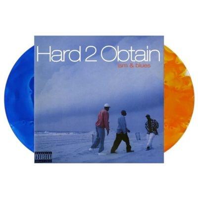 Hard 2 Obtain Ism & Blues LP | 