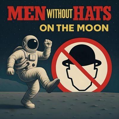 Men Without Hats On the Moon CD | 
