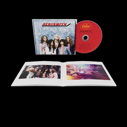 Aerosmith 野獣生誕[エアロスミスI] レジェンダリー・エディション ［SHM-CD+ブックレット］＜通常盤＞ SHM-CD ※特典あり |  | 01