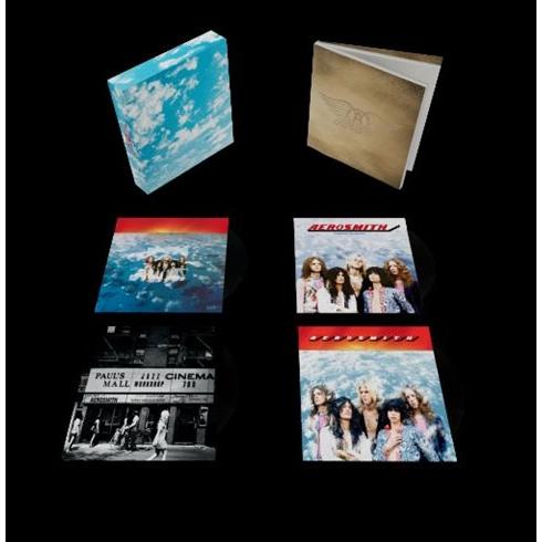Aerosmith Aerosmith (Legendary Deluxe Edition) ［4LP+ブックレット］ LP |  | 02