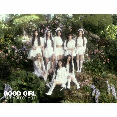 NiziU GOOD GIRL BUT NOT FOR YOU ［CD+グッズ+歌詞ブックレット