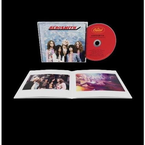 Aerosmith Aerosmith (Legendary Edition) ［CD+ブックレット］ CD |  | 01
