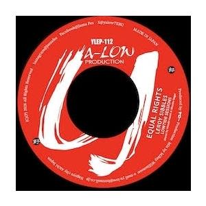 Leroy Sibbles PARTY TIME feat.HOME GROWN & STEPPER / EQUAL RIGHTS feat.LOWTIDE SESSIONS 7inch Single |  | 01