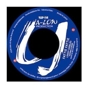 Leroy Sibbles I SHALL BE RELEASED feat.THE RUDE PRESSURES/FATTIE FATTIE feat.JAPONICA BAND 7inch Single |  | 01