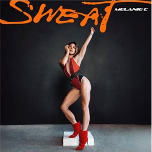 Melanie C Sweat (Exclusive)＜タワーレコード限定/Opaque Orange Vinyl＞ LP | 