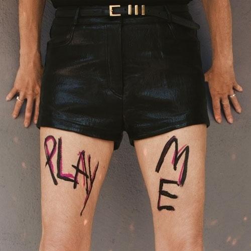 Kim Gordon PLAY ME ［CD+Tシャツ(M)］＜初回生産限定盤＞ CDの画像