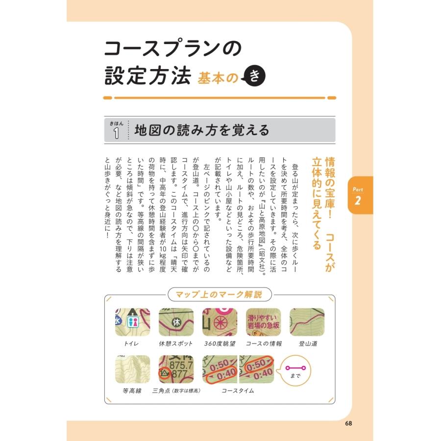 モンベル 50歳からの のんびり山歩き入門 低山からはじめよう! Book |  | 05