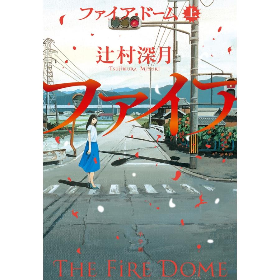 辻村深月 ファイア・ドーム (上) Book | 