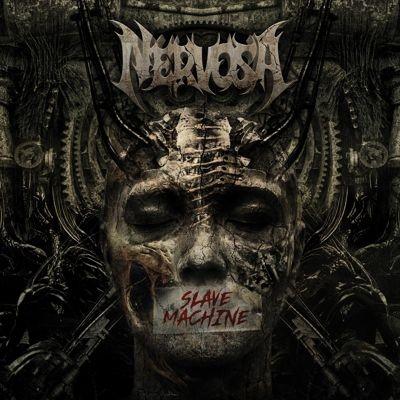 Nervosa Slave Machine CD | 