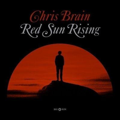 Chris Brain Red Sun Rising LP | 