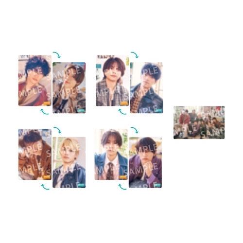 timelesz MOMENTUM ［CD+Blu-ray Disc+フォトブックA+グッズ］＜初回限定盤A＞ CD ※特典あり |  | 01