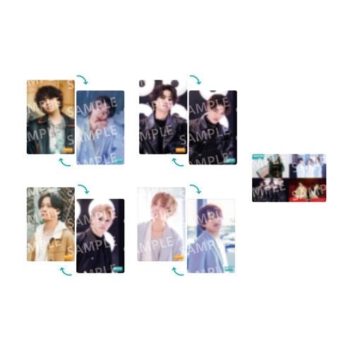 timelesz MOMENTUM ［CD+Blu-ray Disc+フォトブックB+グッズ］＜初回