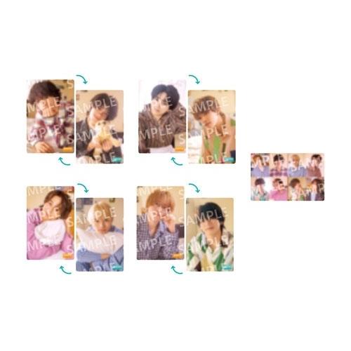 timelesz MOMENTUM ［2CD+ 歌詞ブックレット+グッズ］＜通常盤＞ CD ※特典あり |  | 01