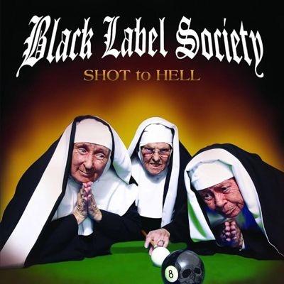 Black Label Society Shot To Hell＜Canary Yellow Vinyl＞ LP | 