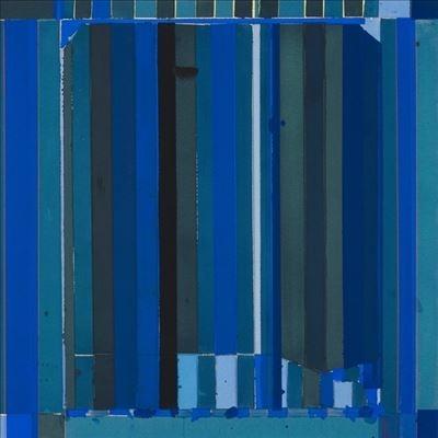 Jessica Williams Blue Abstraction: Prepared Piano Project 1985-1987 LP | 