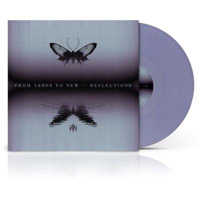 From Ashes To New Reflections＜Purple Vinyl＞ LP | 
