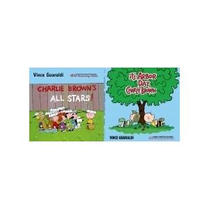 Vince Guaraldi It's Arbor Day, Charlie Brown/Charlie Brown's All Stars! (50th Extended And 60th Anniversary Edi LP | 