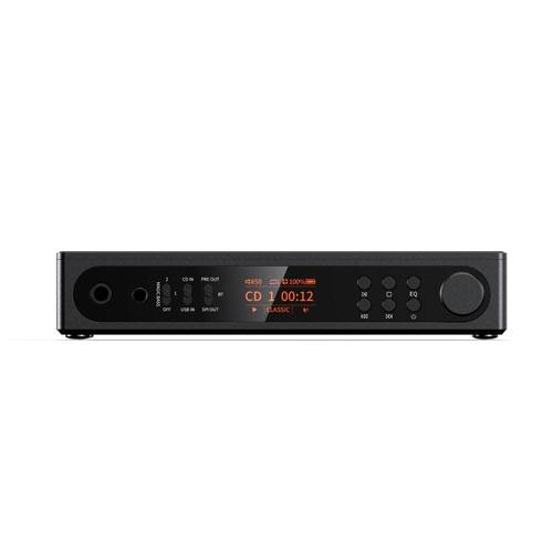 FIIO Bluetooth ポータブルCDプレーヤー DM15 R2R Black Accessories |  | 01
