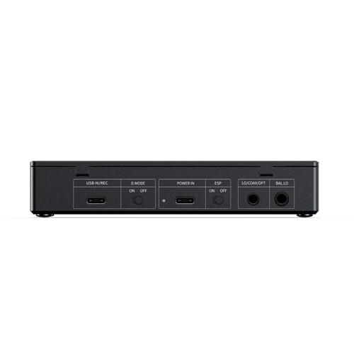 FIIO Bluetooth ポータブルCDプレーヤー DM15 R2R Black Accessories |  | 02