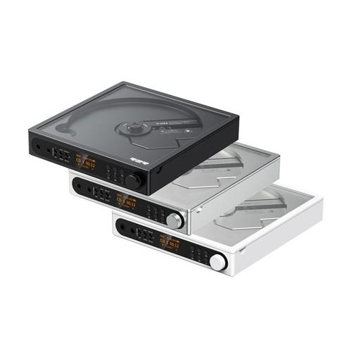 FIIO Bluetooth ポータブルCDプレーヤー DM15 R2R Silver Accessories |  | 03